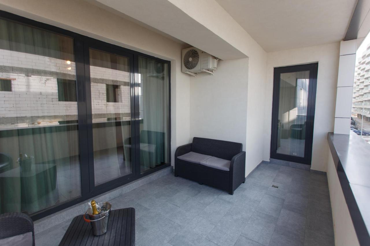 Apartament Macy Mamaia Ngoại thất bức ảnh