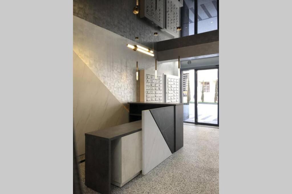Apartament Macy Mamaia Ngoại thất bức ảnh