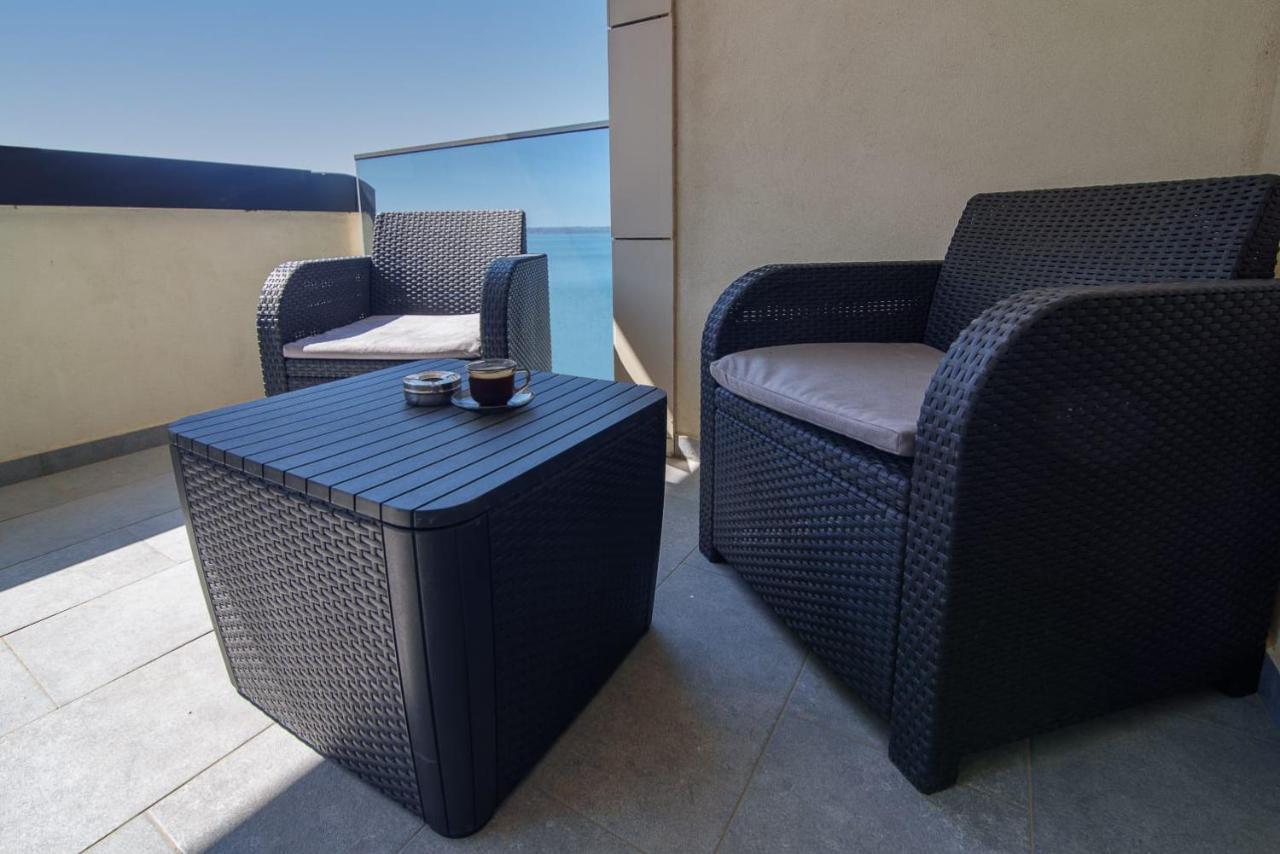 Apartament Macy Mamaia Ngoại thất bức ảnh