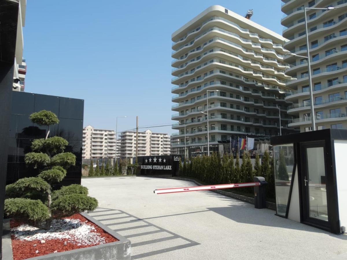 Apartament Macy Mamaia Ngoại thất bức ảnh