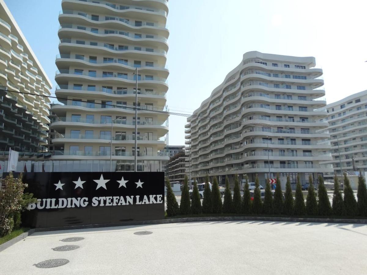 Apartament Macy Mamaia Ngoại thất bức ảnh